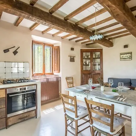 Gemma Verde-tavoleto Apartman Castiglione dʼOrcia
