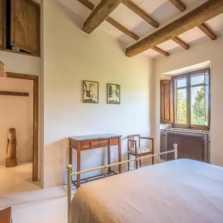 Gemma Verde-tavoleto * Castiglione dʼOrcia