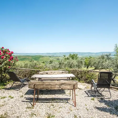 Apartman Gemma Verde-tavoleto Castiglione dʼOrcia