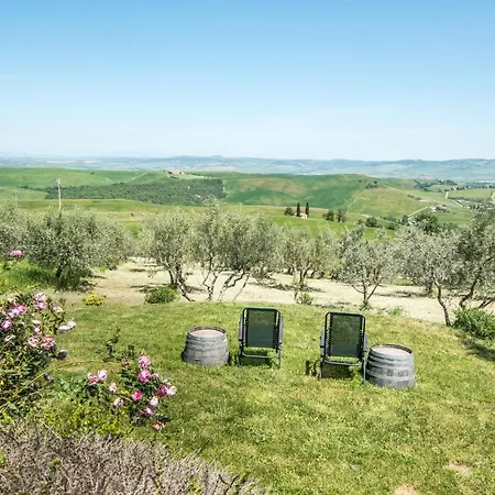 Apartman Gemma Verde-tavoleto Castiglione dʼOrcia