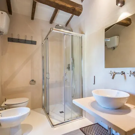 Apartman Gemma Verde-tavoleto Castiglione dʼOrcia