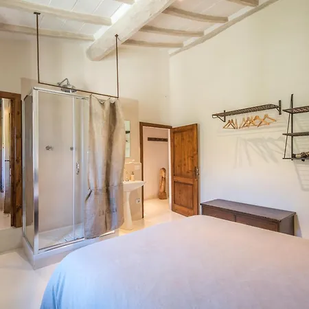 Apartman Gemma Verde-tavoleto Castiglione dʼOrcia